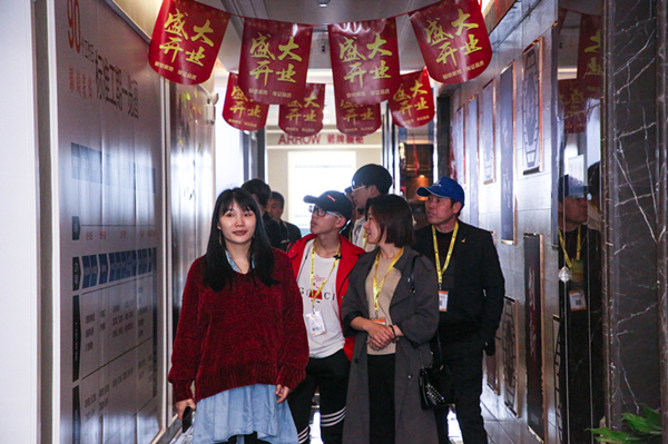 企業(yè)游學，刷新職場新印象