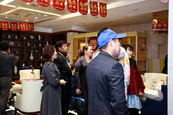 企業(yè)游學，刷新職場新印象