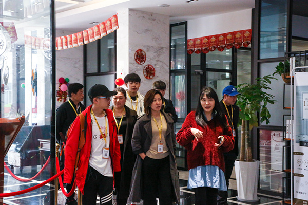 企業(yè)游學，刷新職場新印象