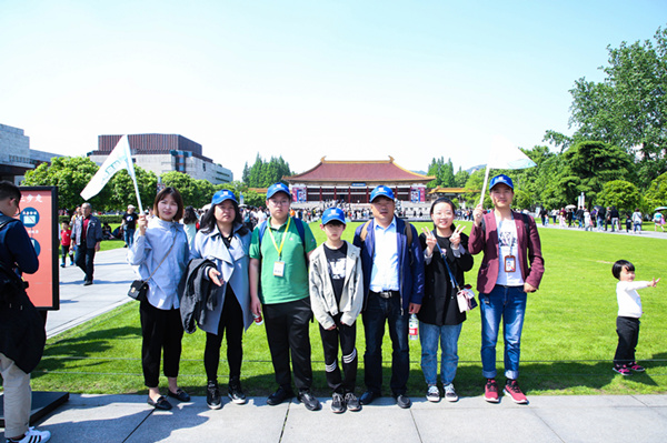 五一體驗(yàn)營的旅游照新鮮出爐啦！