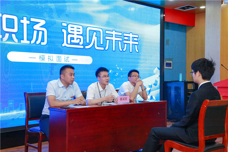 創(chuàng)就業(yè)宣傳周活動集錦丨畢業(yè)即就業(yè)，我們不是說說而已哦！
