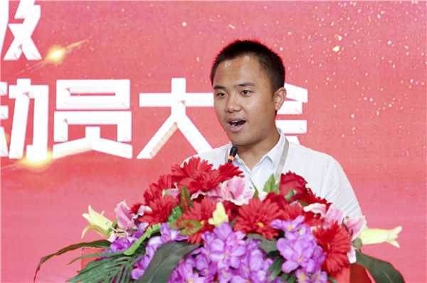 南京新華2019級(jí)新生職業(yè)素質(zhì)拓展訓(xùn)練動(dòng)員大會(huì)圓滿結(jié)束！