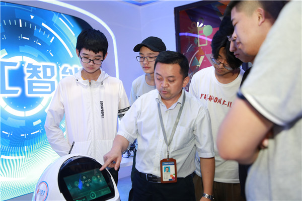 2019年智能行業(yè)的前景好么？