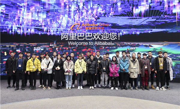 歡樂不散場(chǎng)，溫暖依然在：新華·阿里、蘇寧科技體驗(yàn)之旅