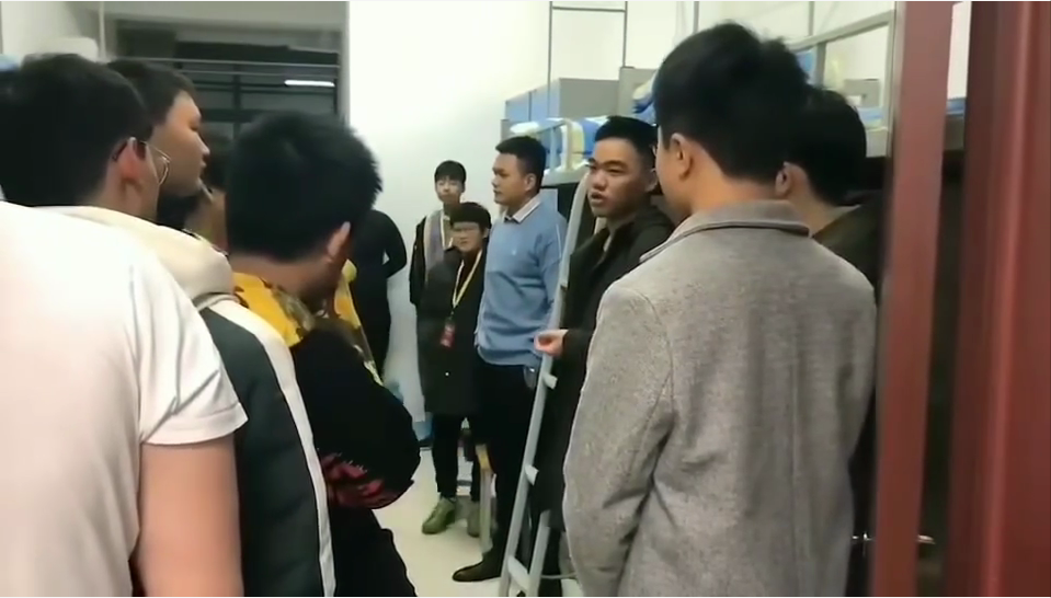 開班啦丨南京新華試學營，如期與你相遇！