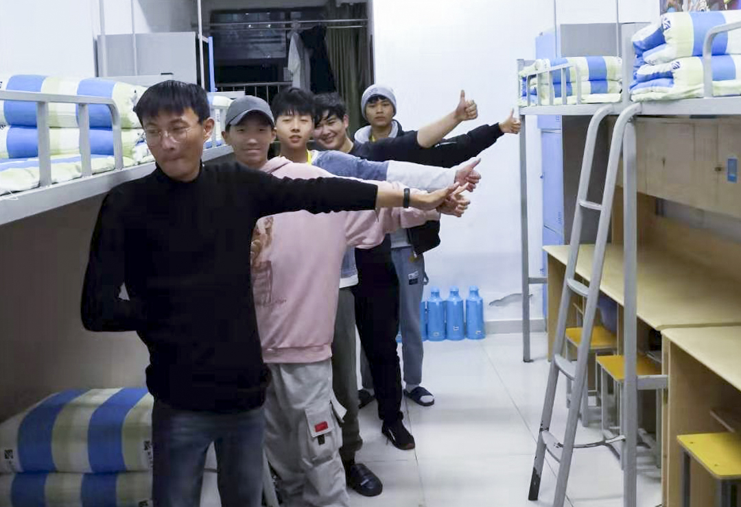 開班啦丨南京新華試學營，如期與你相遇！