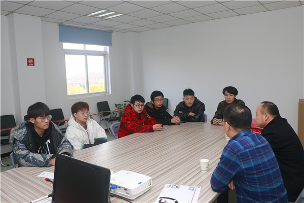 暖心回訪求職企業(yè)，心系學子服務終身!