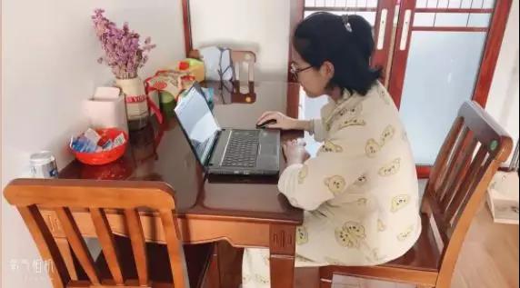 停課不停學，“云學習”開啟，看新華老師都在哪里備課