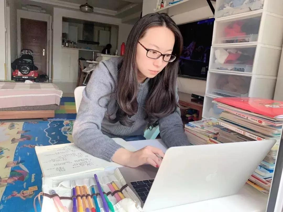 停課不停學，“云學習”開啟，看新華老師都在哪里備課