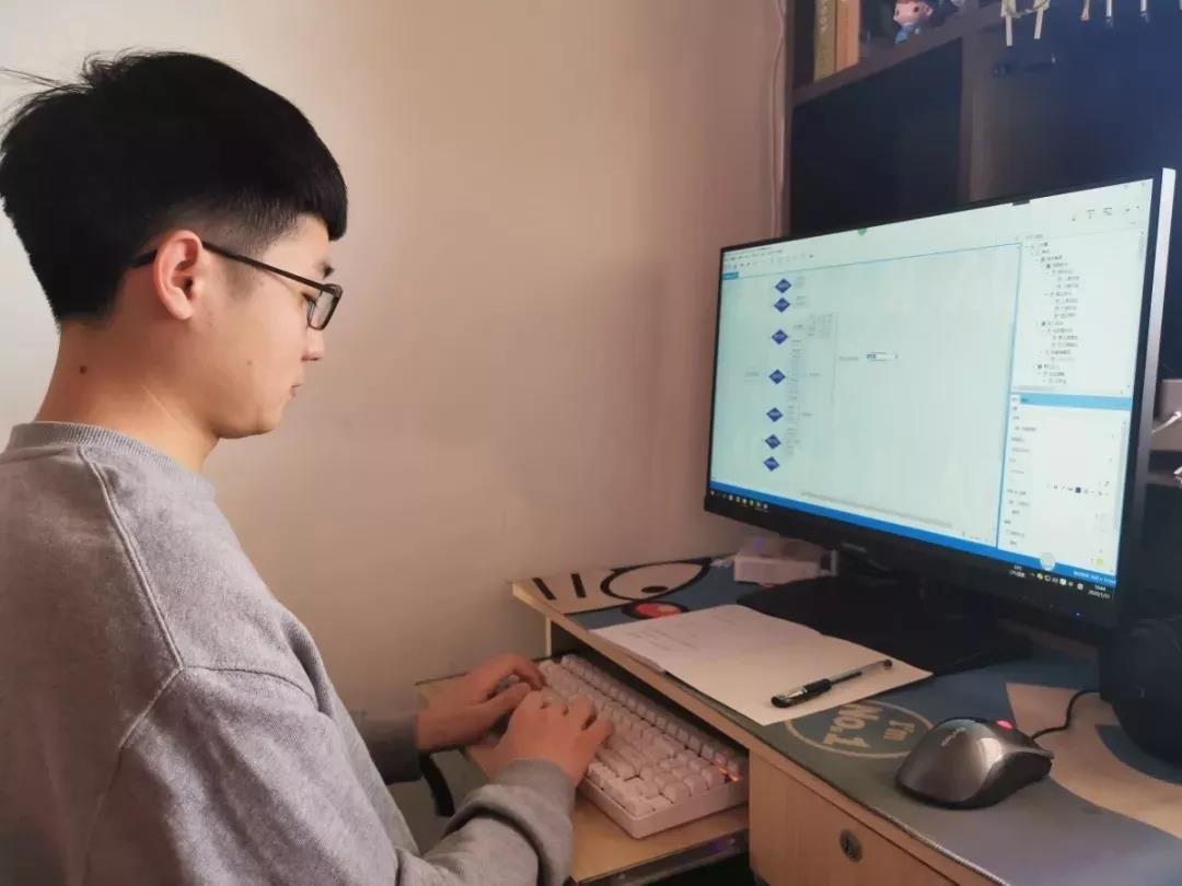 停課不停學，“云學習”開啟，看新華老師都在哪里備課