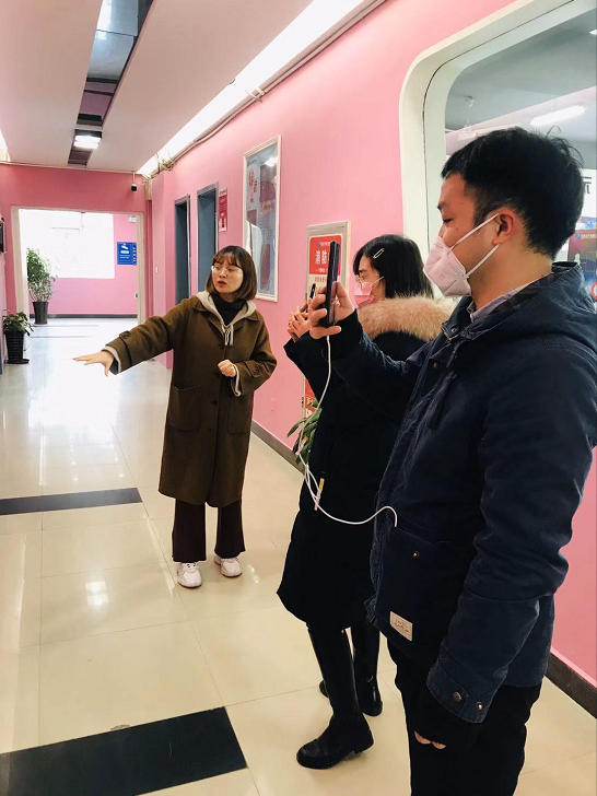 停課不停學(xué)，南京新華邀你足不出戶在線一對(duì)一參觀校園