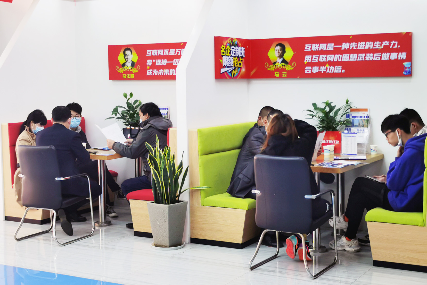 校園開放日初體驗(yàn)，帶你走進(jìn)南新，走進(jìn)互聯(lián)網(wǎng)