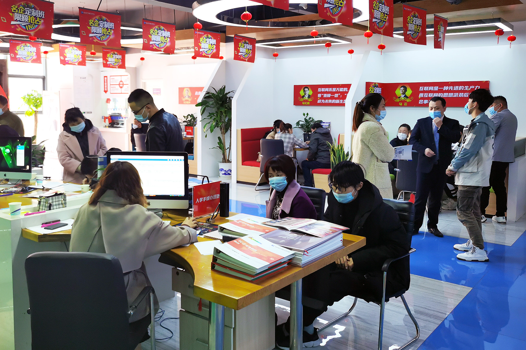 校園開放日初體驗(yàn)，帶你走進(jìn)南新，走進(jìn)互聯(lián)網(wǎng)