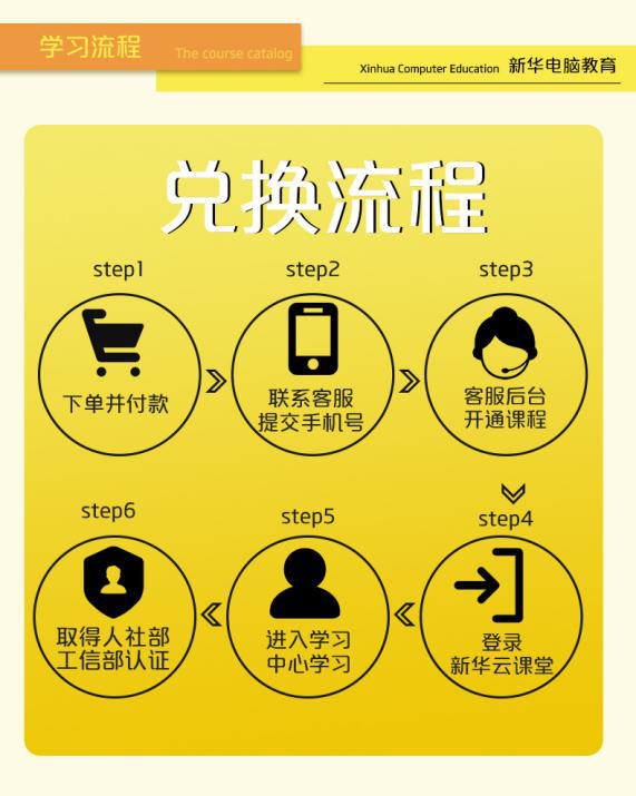 勁爆！新華電腦教育服務旗艦店正式入駐天貓，課程1折秒殺！