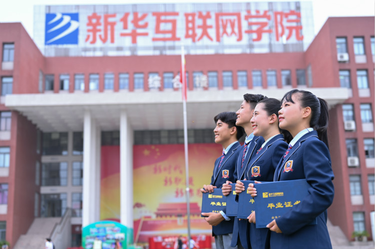職業(yè)教育托舉新希望，如何選擇一所好學校？