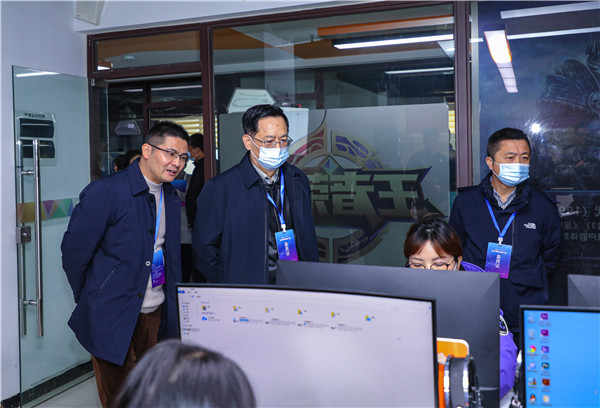 2020年江蘇省廣告行業(yè)設(shè)計(jì)制作技能大賽在南京新華隆重舉行！
