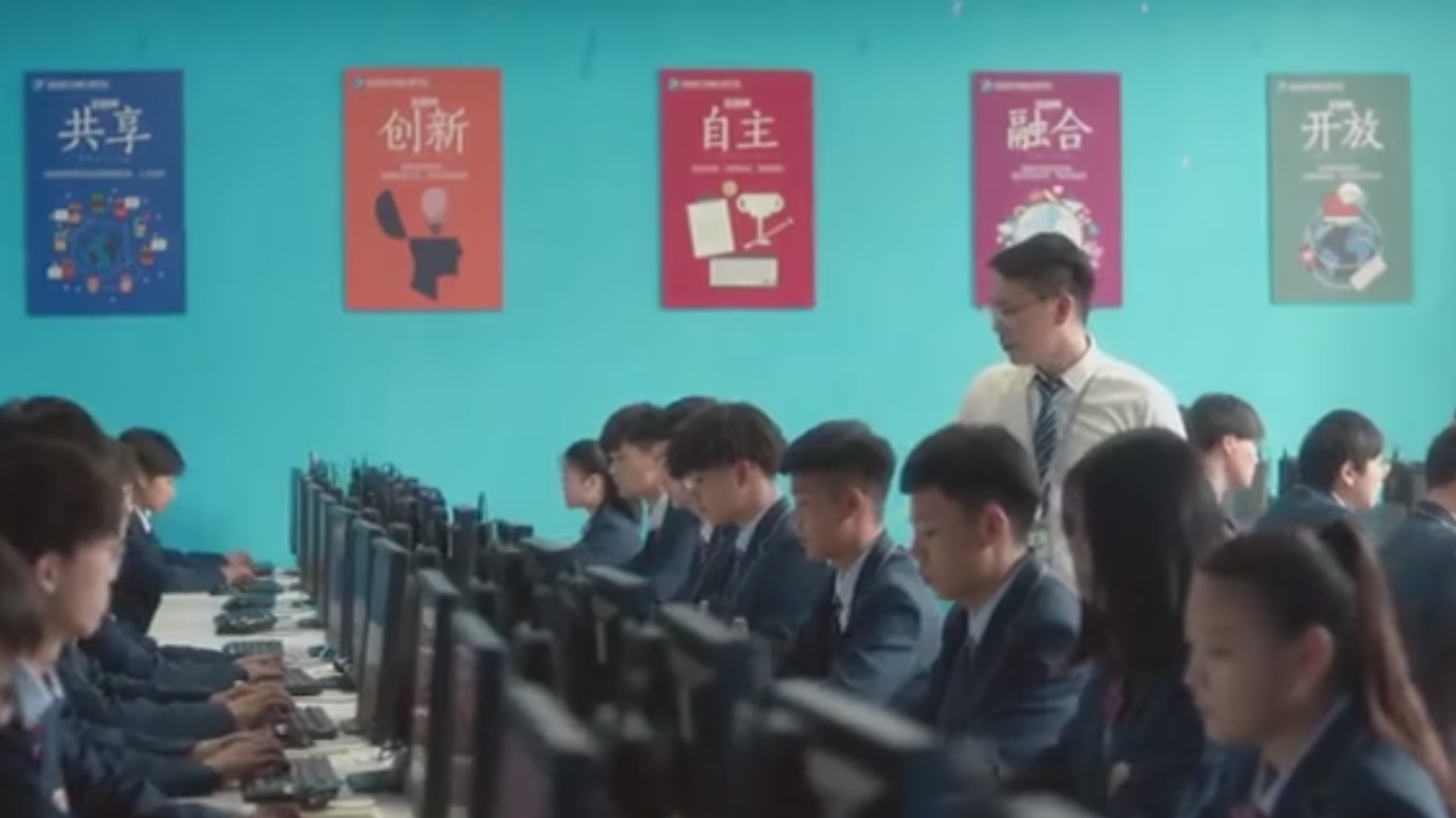 掌握一門技能，她開啟了繽紛多彩的技能人生