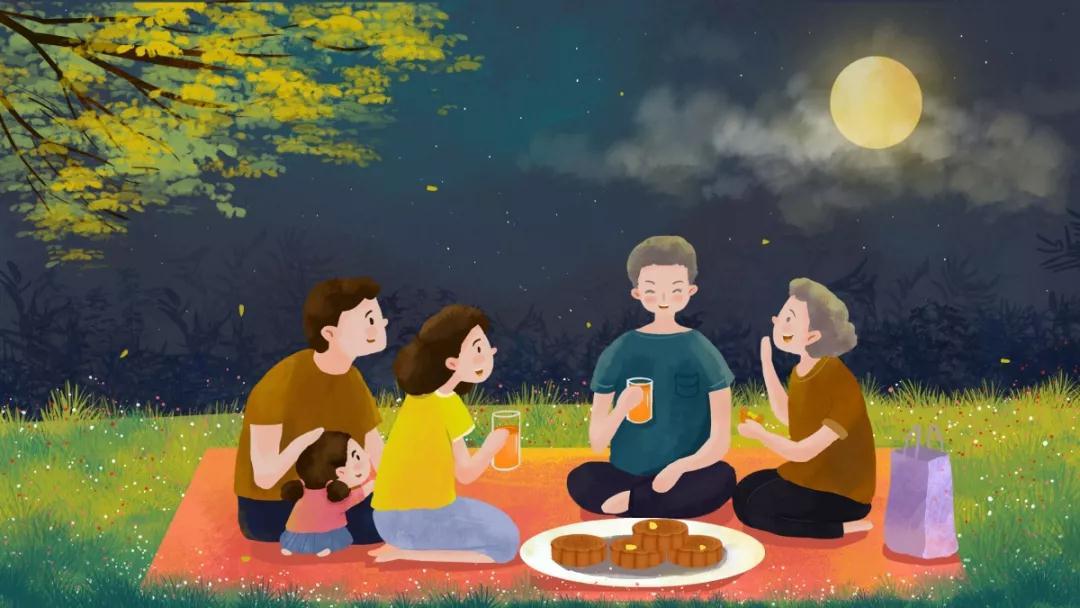 南京新華中秋節(jié)特別策劃|思念的話，請響鈴！