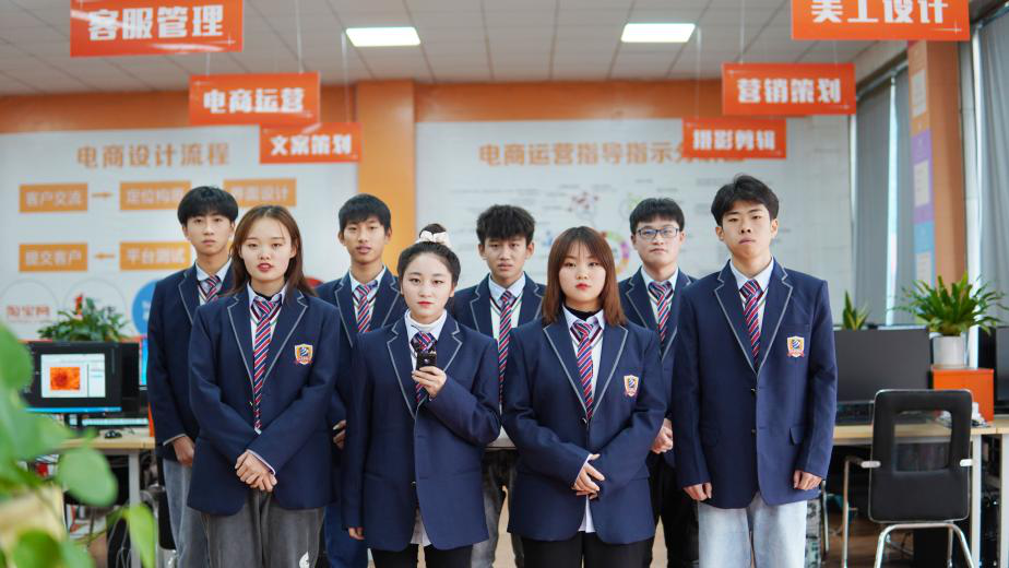厲害了我的學(xué)姐！2021雙11直播PK龍虎榜