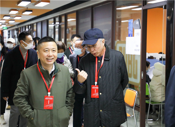 2021年江蘇省廣告行業(yè)廣告設(shè)計(jì)師職業(yè)技能競賽 暨第四屆江蘇省廣告行業(yè)設(shè)計(jì)制作技能大賽在南京新華隆重舉行！