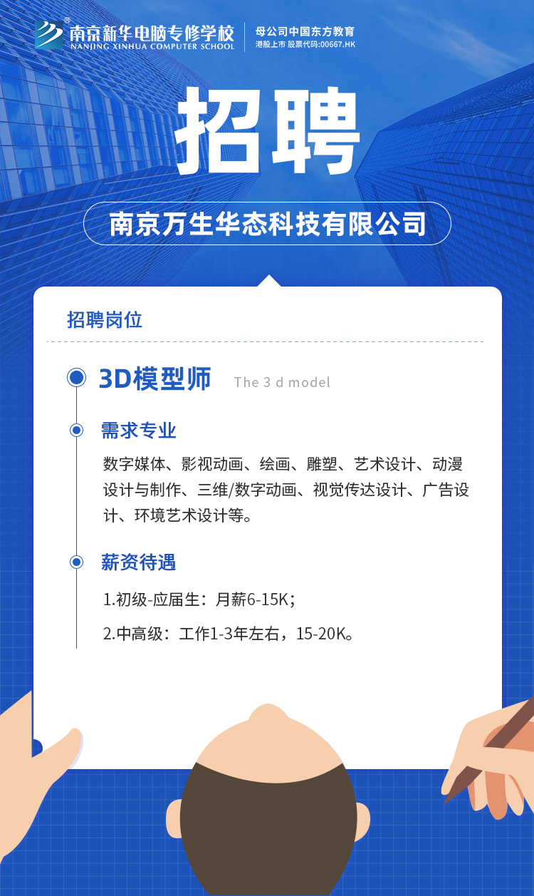 招賢納士，“職”等你來(lái)！