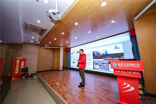 企業(yè)大咖進校園|拓寬就業(yè)渠道，搭建就業(yè)橋梁