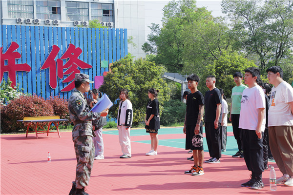 青春飛揚 逐夢啟航|南京新華2022春季素質(zhì)拓展周開始啦！