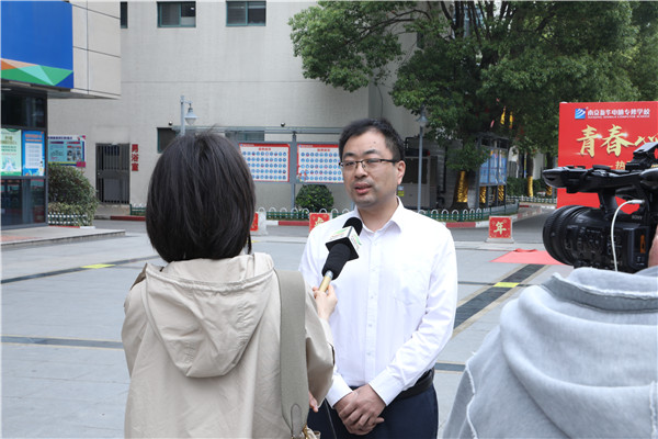 新時(shí)代，新作為，南京廣電專訪新華電腦