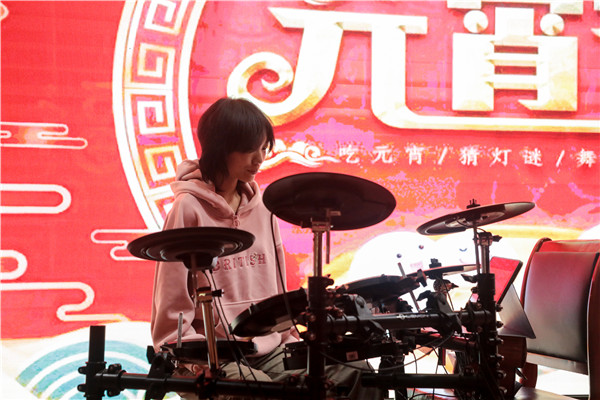 金龍賀歲，喜樂元宵|南京新華電腦專修學校元宵節(jié)活動圓滿成功
