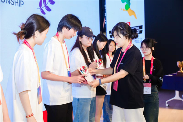 我校在CPA世界大賽中國總決賽中斬獲佳績，三名學生榮獲多項殊榮