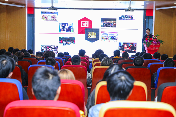 大咖來了！企業(yè)專家進(jìn)校園，助力學(xué)子大發(fā)展！