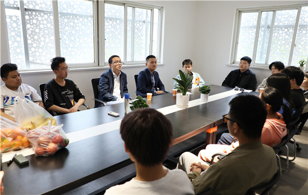 暖心回訪見證成長，愛與責任一路相隨