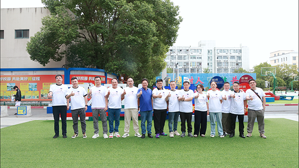 夢啟20，情系母校