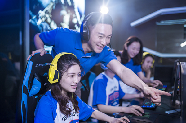 初中畢業(yè)，可以上電競學(xué)院嗎