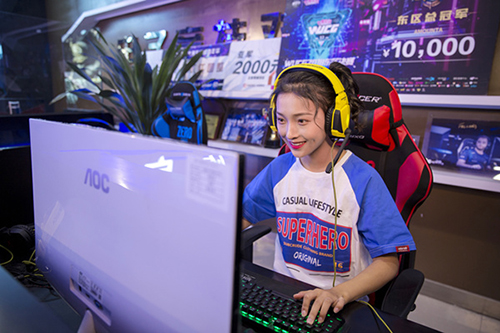 多少分可以上電競學校？