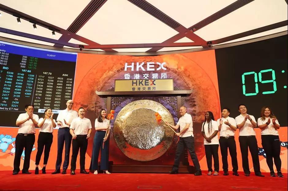 阿里巴巴又雙上市了，這次是在中國！