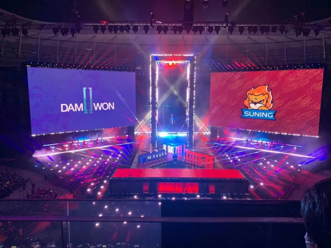 S10英雄聯盟世界總決賽，中國電子競技依然高歌猛進