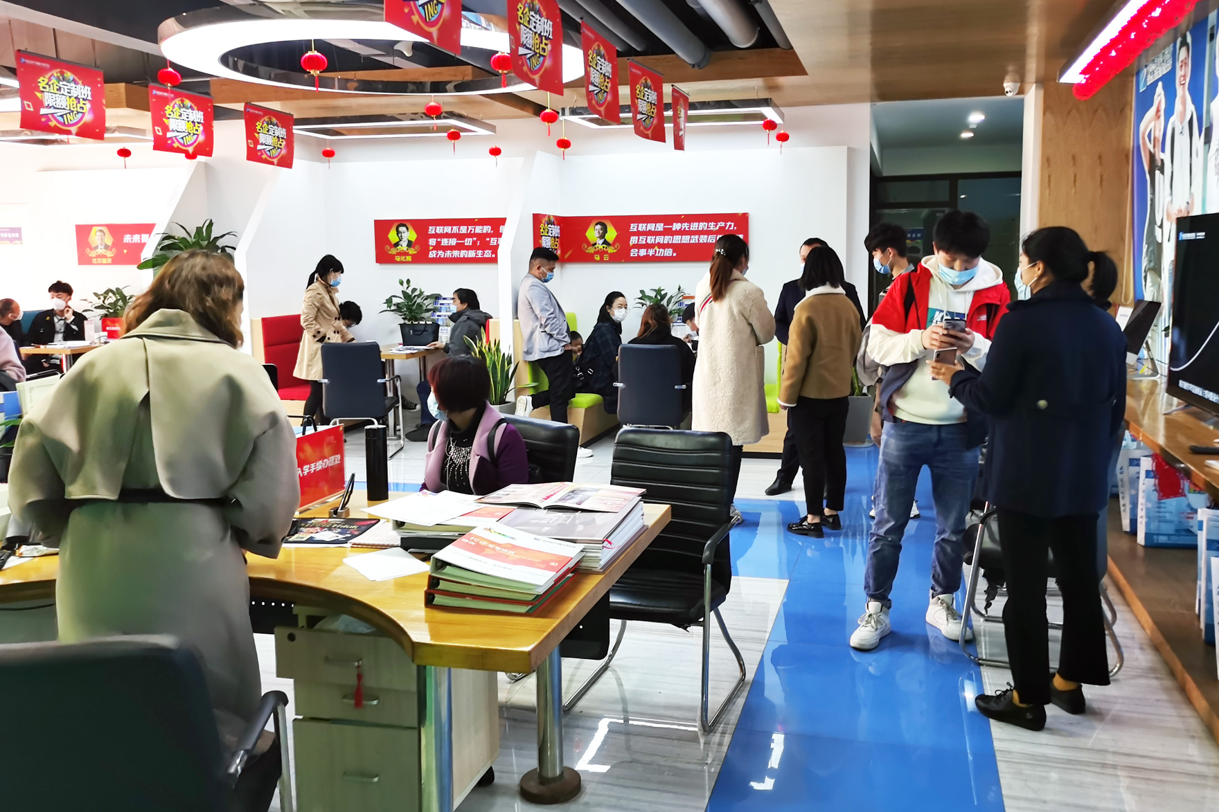 校園開(kāi)放日初體驗(yàn)，帶你走進(jìn)南新，走進(jìn)互聯(lián)網(wǎng)