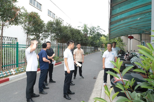 南京新華電腦學(xué)校全面深化校園安全管理，筑牢師生安全防線